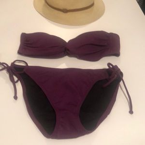 Victoria’s Secret Plum Bikini